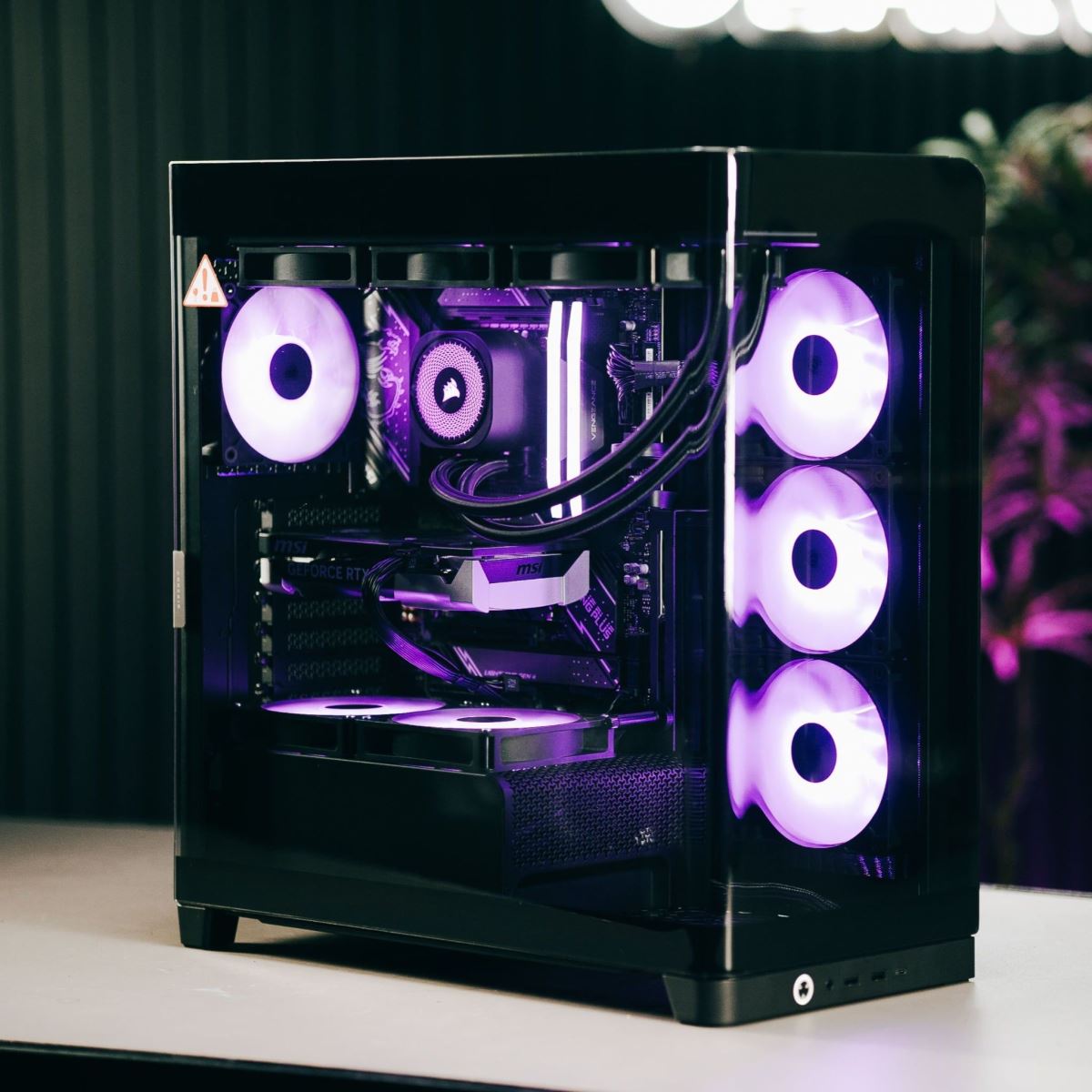 PC VGA ARC B580