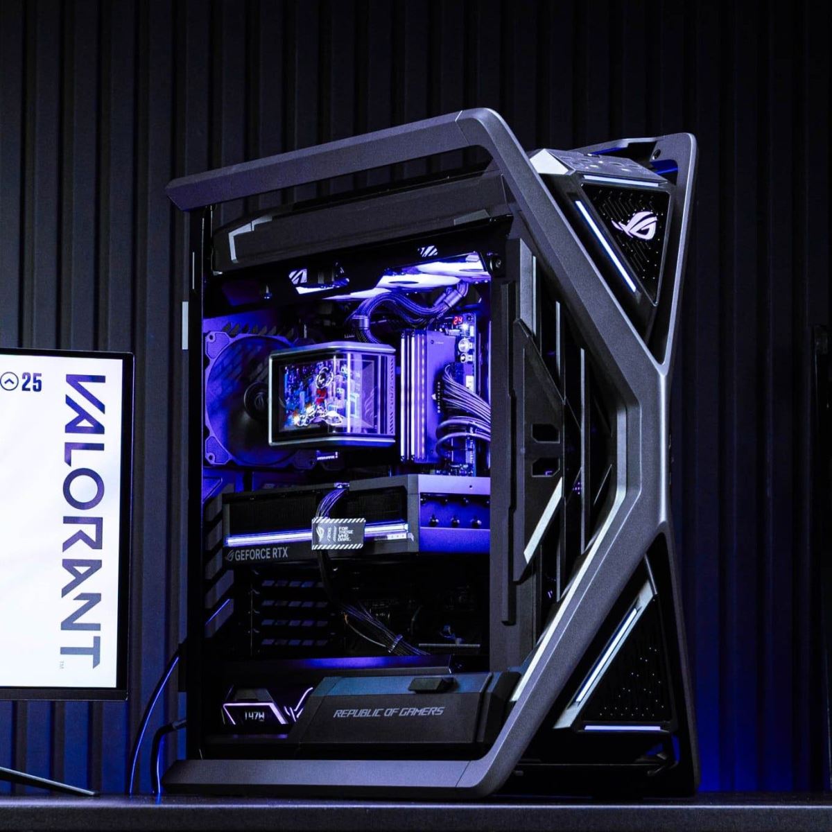 PC GVN Intel Core Ultra 7 265F
