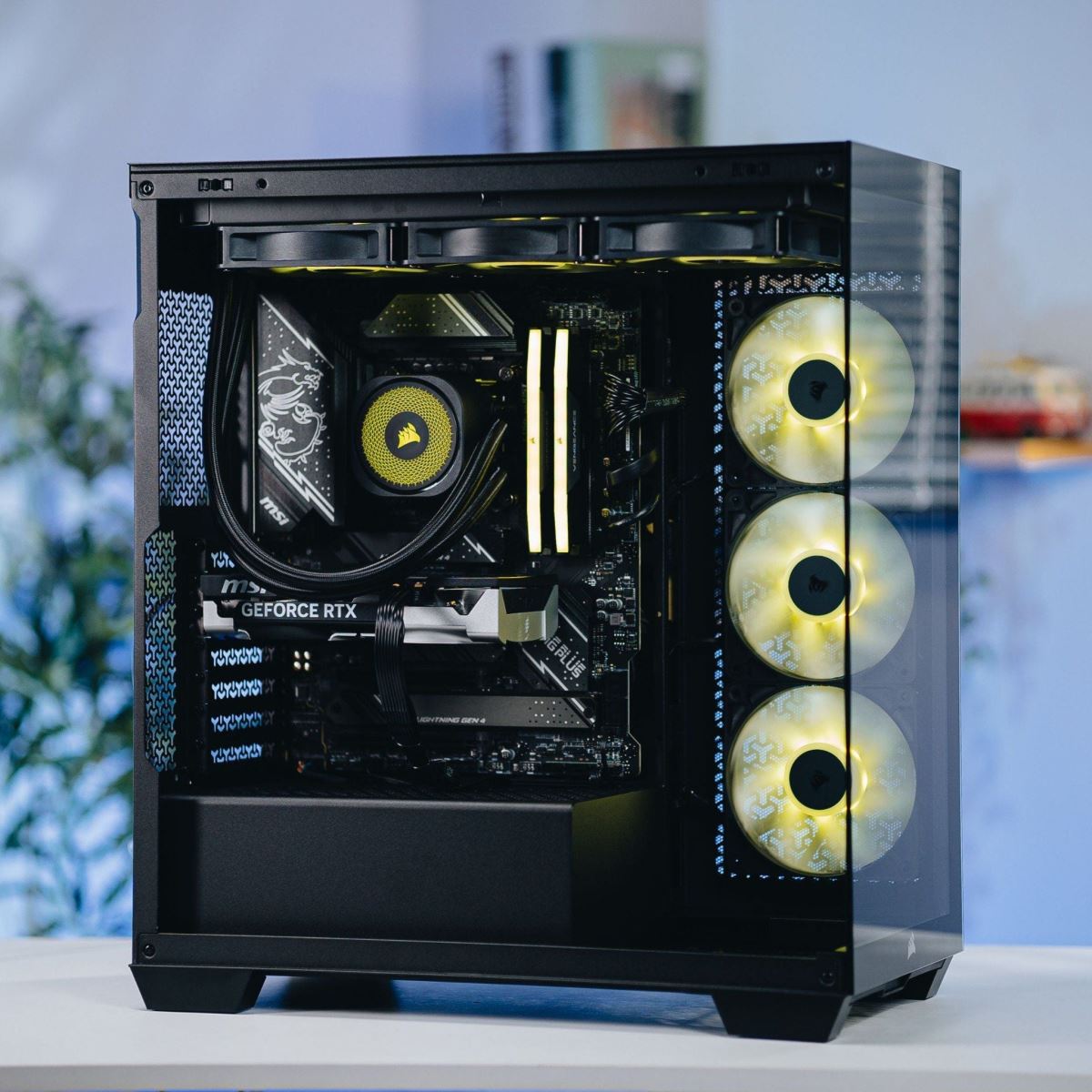 PC i5 - RTX 5050