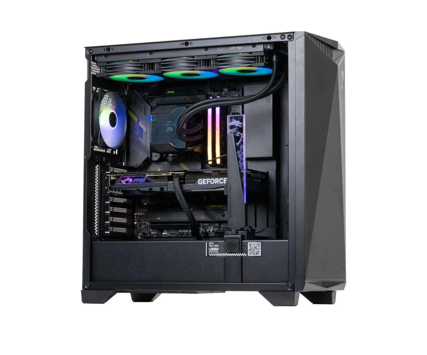 PC GVN VGA RTX 5080