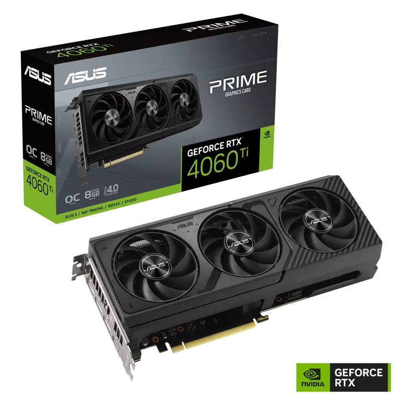 Card màn hình MSI GeForce RTX 4060