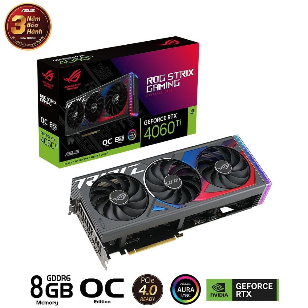 Card màn hình Zotac GEFORCE RTX 3050 TWIN EDGE OC 6GB GDDR6